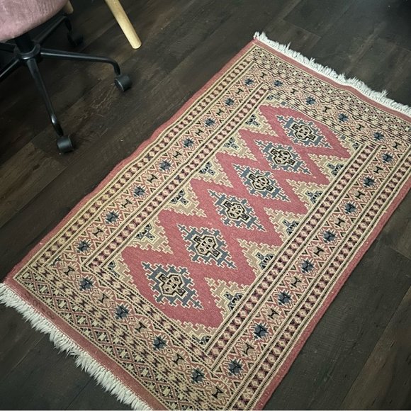 Vintage Turkish rug - Picture 2 of 5